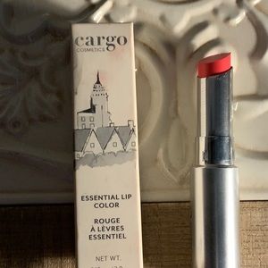 Cargo Cosmetics Lipstick in Palm Tree Never used